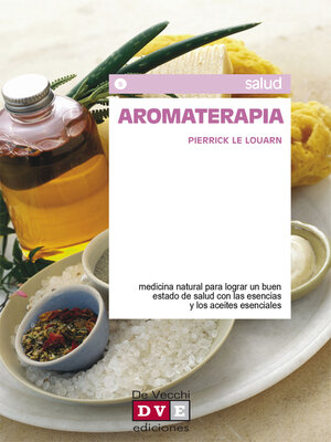 cover image of Aromaterapia